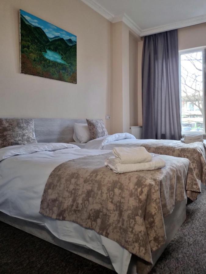 Rail Hotel Тбилиси Экстерьер фото