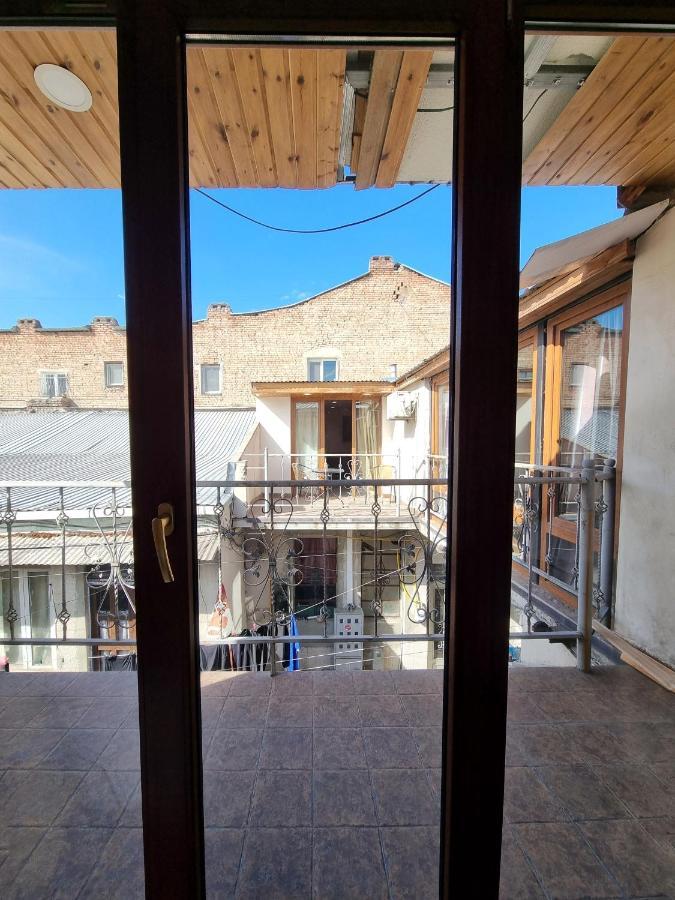 Rail Hotel Тбилиси Экстерьер фото