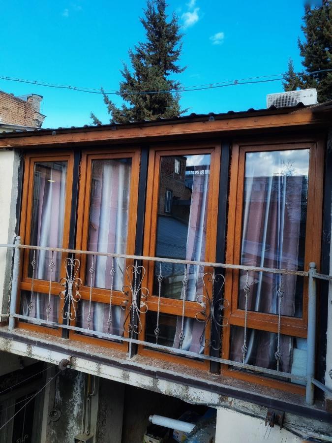 Rail Hotel Тбилиси Экстерьер фото