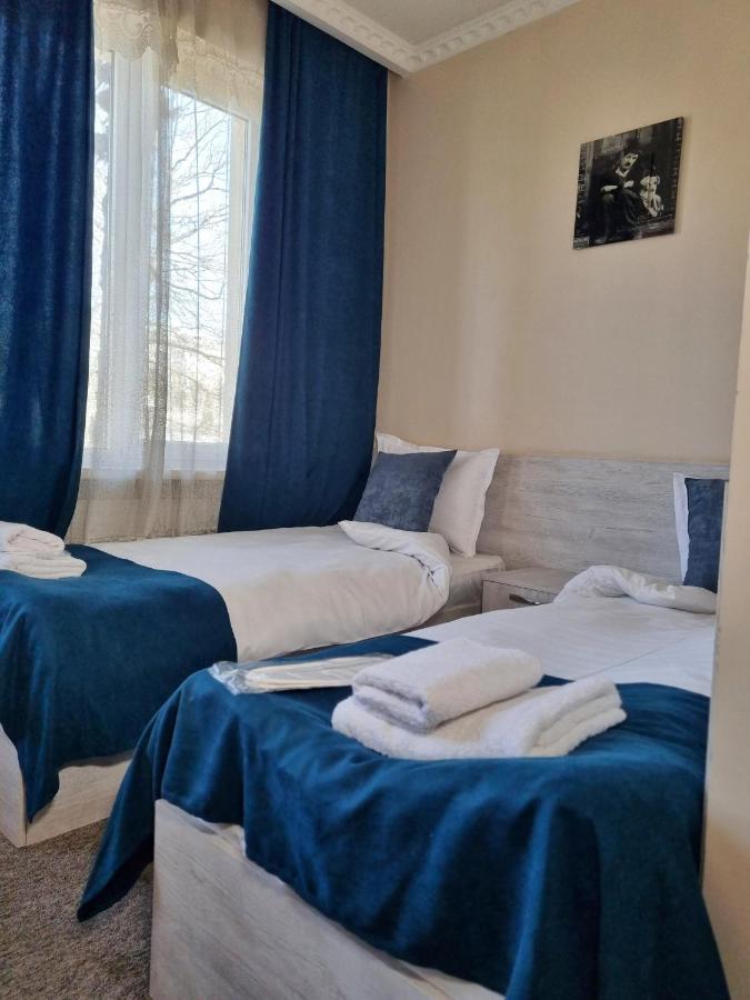 Rail Hotel Тбилиси Экстерьер фото